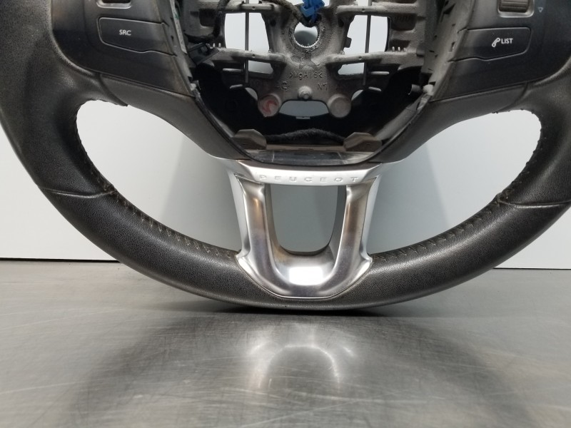 Recambio de volante para peugeot 2008 (--.2013) active referencia OEM IAM 96739515ZD 96750123ZD  Recambio de volante para peugeot 2008 (--.2013) active referencia OEM IAM 96739515ZD 96750123ZD