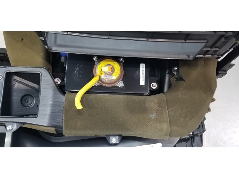 Recambio de kit airbag para hyundai elantra (md) tecno referencia OEM IAM   