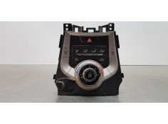 Recambio de mando climatizador para hyundai elantra (md) tecno referencia OEM IAM 972503X0704X  
