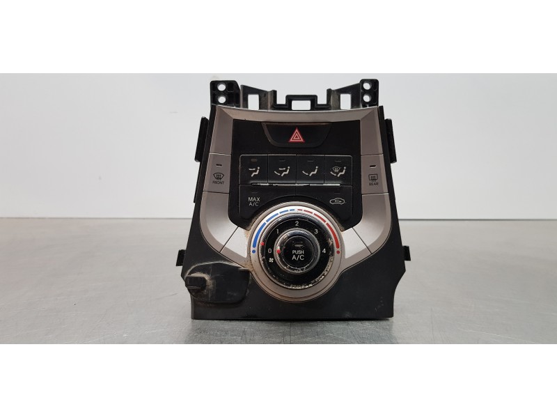 Recambio de mando climatizador para hyundai elantra (md) tecno referencia OEM IAM 972503X0704X  