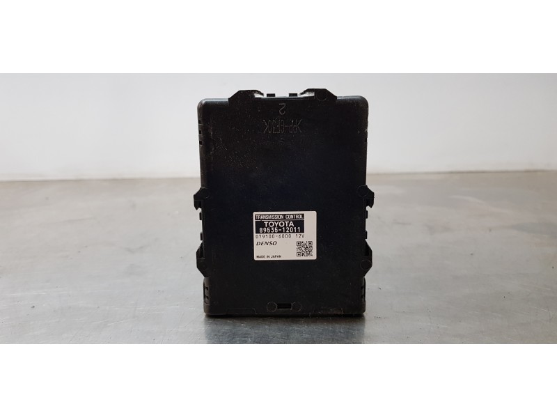 Recambio de modulo electronico para toyota auris touring sports (e18) hybrid active referencia OEM IAM 8953512011   Recambio de modulo electronico para toyota auris touring sports (e18) hybrid active referencia OEM IAM 8953512011