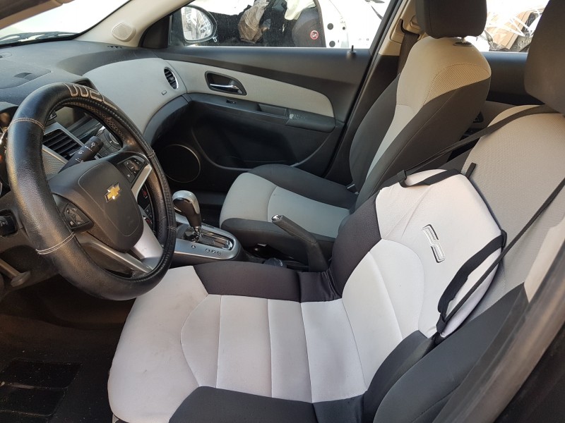 chevrolet cruze del año 2011