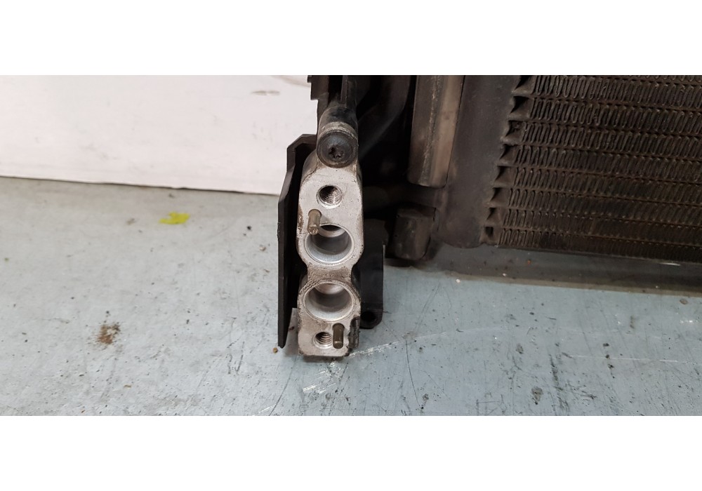 Recambio de condensador / radiador aire acondicionado para bmw serie 3 touring (e46) 320d referencia OEM IAM 64538377648   Recambio de condensador / radiador aire acondicionado para bmw serie 3 touring (e46) 320d referencia OEM IAM 64538377648