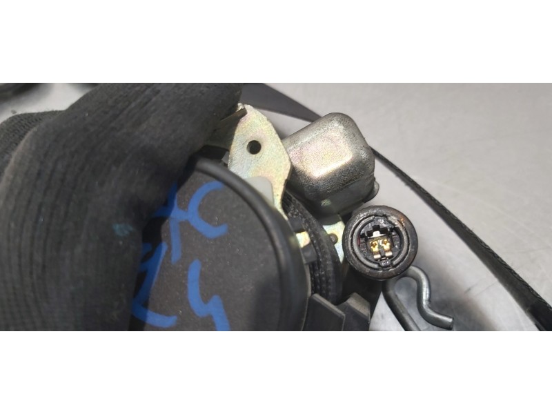 Recambio de cinturon seguridad delantero derecho para renault scenic iii dynamique referencia OEM IAM 868840015R   Recambio de cinturon seguridad delantero derecho para renault scenic iii dynamique referencia OEM IAM 868840015R