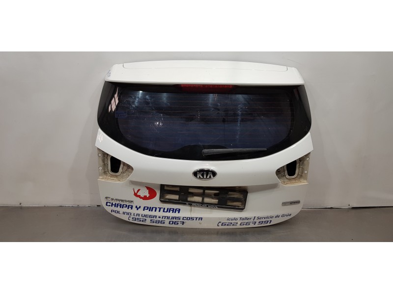 Recambio de porton trasero para kia carens ( ) basic referencia OEM IAM 73700A4040  