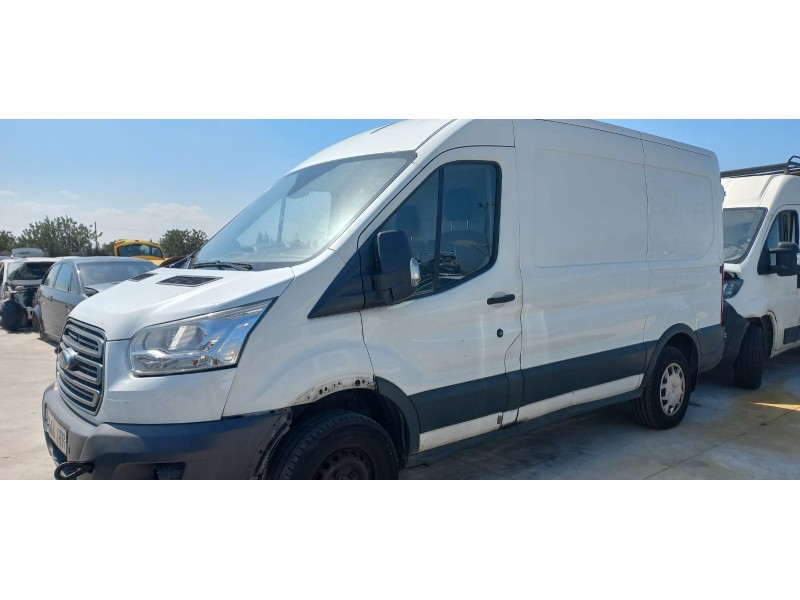 ford transit kastenwagen (ttg) del año 2016