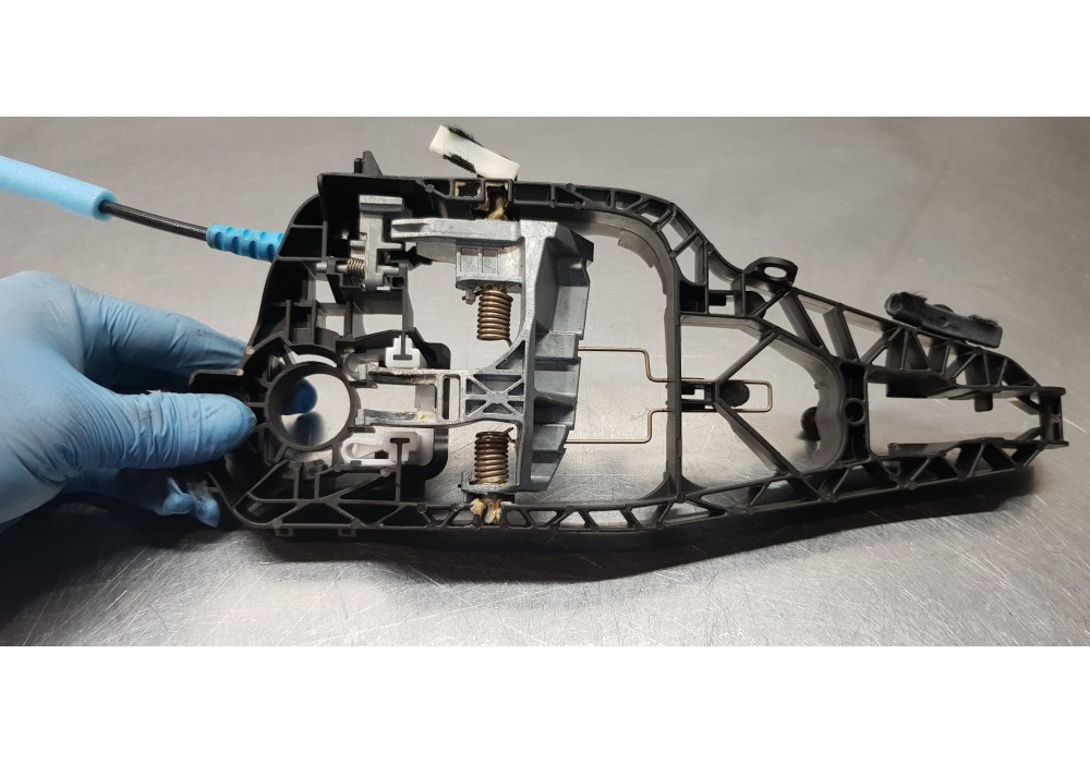 Recambio de cerradura puerta delantera derecha para mini mini 5-trg. (f55) one d referencia OEM IAM 51217281934 7281934 