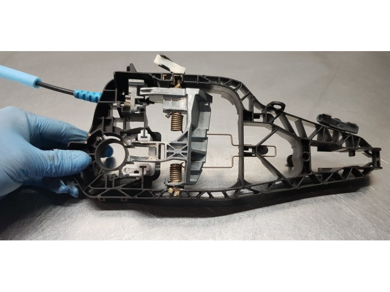 Recambio de cerradura puerta delantera derecha para mini mini 5-trg. (f55) one d referencia OEM IAM 51217281934 7281934 