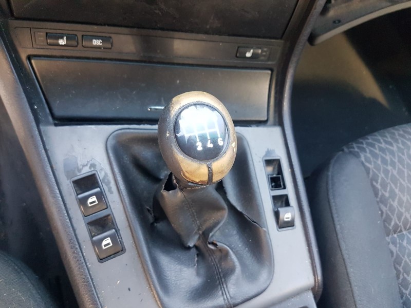 bmw serie 3 compact (e46) del año 2006