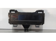 Recambio de cuadro instrumentos para renault scenic iii dynamique referencia OEM IAM 248107711R