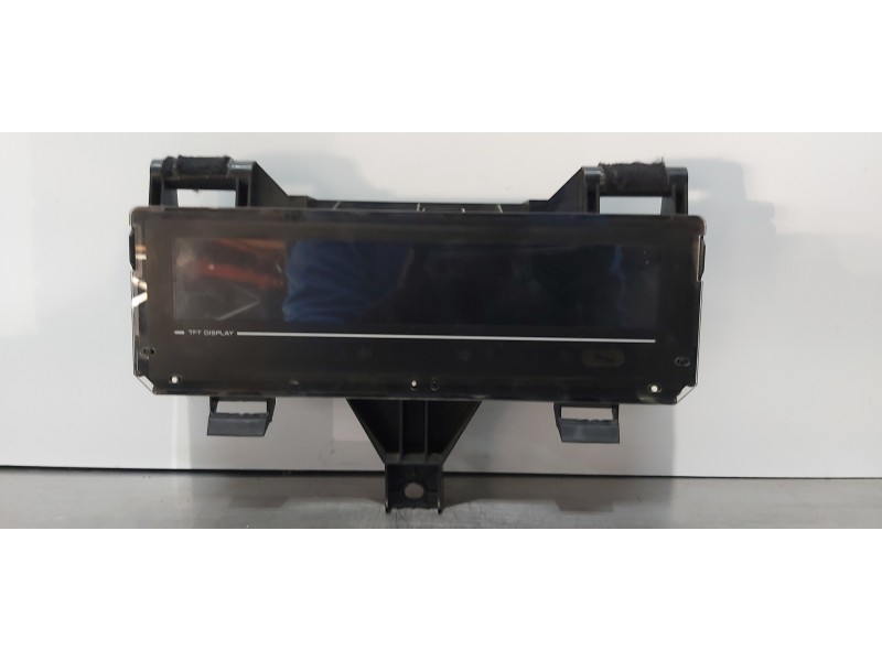 Recambio de cuadro instrumentos para renault scenic iii dynamique referencia OEM IAM 248107711R   Recambio de cuadro instrumentos para renault scenic iii dynamique referencia OEM IAM 248107711R
