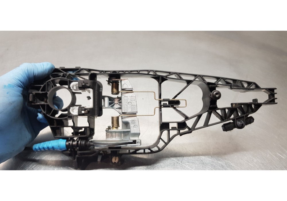 Recambio de cerradura puerta delantera derecha para mini mini 5-trg. (f55) one d referencia OEM IAM 51217281934 7281934 