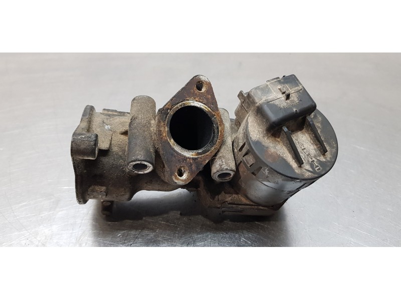 Recambio de valvula egr para citroen c4 coupe vts referencia OEM IAM 9656612380  