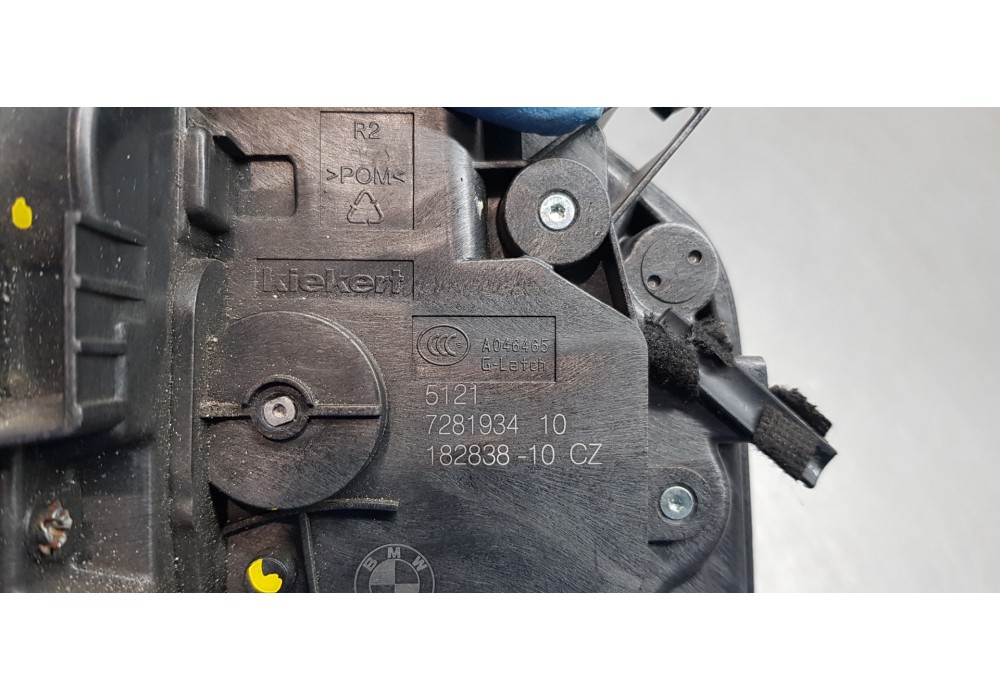 Recambio de cerradura puerta delantera derecha para mini mini 5-trg. (f55) one d referencia OEM IAM 51217281934 7281934 