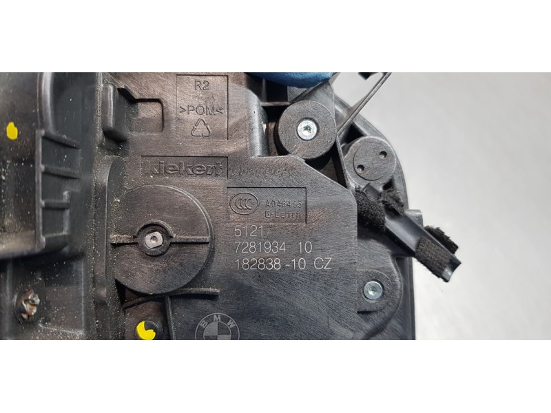 Recambio de cerradura puerta delantera derecha para mini mini 5-trg. (f55) one d referencia OEM IAM 51217281934 7281934 