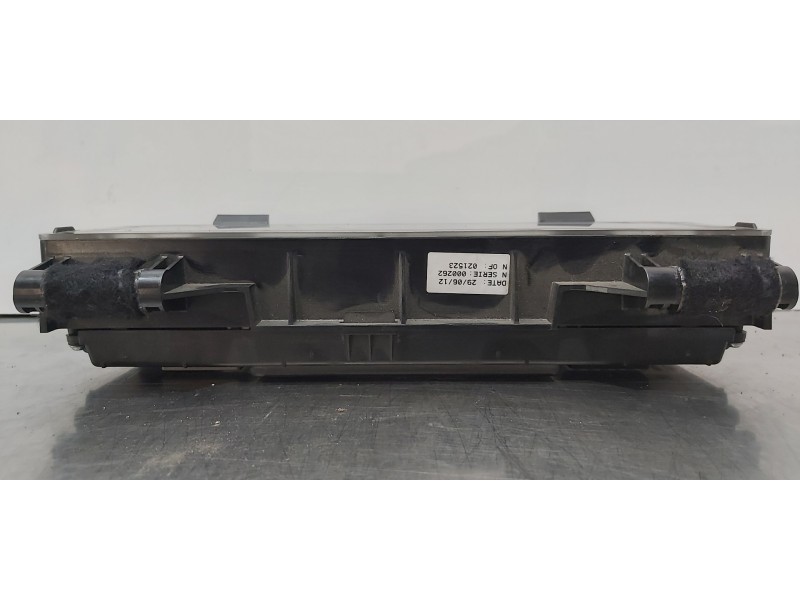 Recambio de cuadro instrumentos para renault scenic iii dynamique referencia OEM IAM 248107711R   Recambio de cuadro instrumentos para renault scenic iii dynamique referencia OEM IAM 248107711R