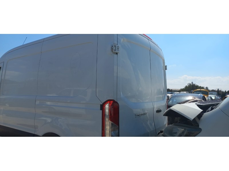 ford transit kastenwagen (ttg) del año 2016