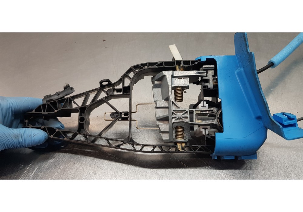 Recambio de cerradura puerta delantera izquierda para mini mini 5-trg. (f55) one d referencia OEM IAM 51217281931 7281931 