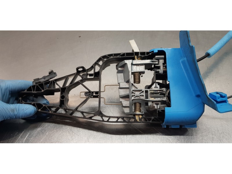 Recambio de cerradura puerta delantera izquierda para mini mini 5-trg. (f55) one d referencia OEM IAM 51217281931 7281931 