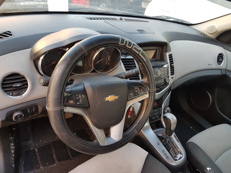 chevrolet cruze del año 2011
