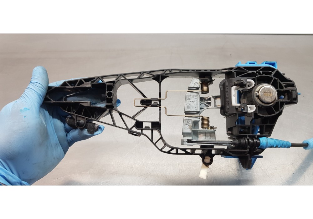 Recambio de cerradura puerta delantera izquierda para mini mini 5-trg. (f55) one d referencia OEM IAM 51217281931 7281931 