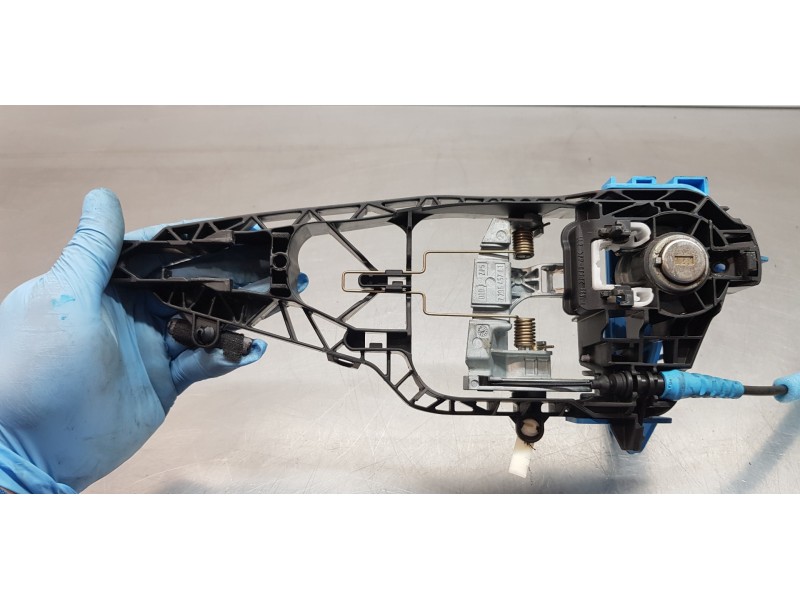 Recambio de cerradura puerta delantera izquierda para mini mini 5-trg. (f55) one d referencia OEM IAM 51217281931 7281931 