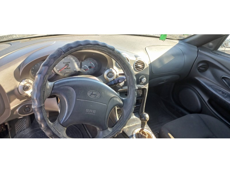 hyundai coupe (rd) del año 2000