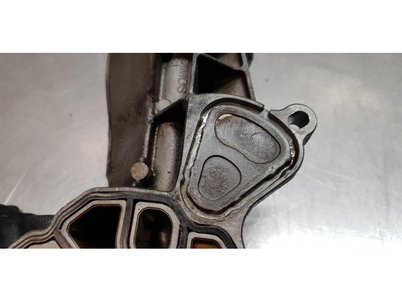 Recambio de soporte filtro aceite para bmw mini (r56) one referencia OEM IAM 11428643762  