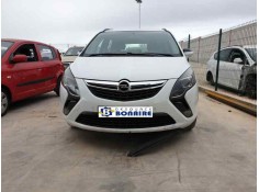 opel zafira tourer del año 2015