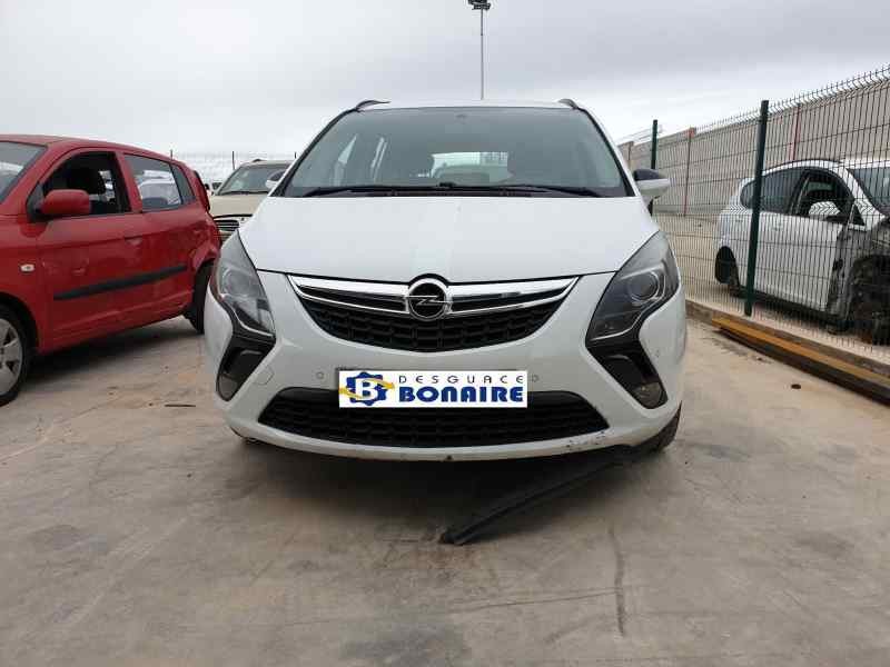 opel zafira tourer del año 2015