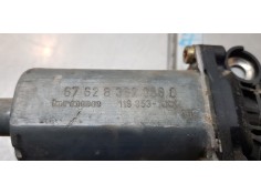 Recambio de elevalunas trasero izquierdo para bmw serie 3 touring (e46) 320d referencia OEM IAM 67628362066   2