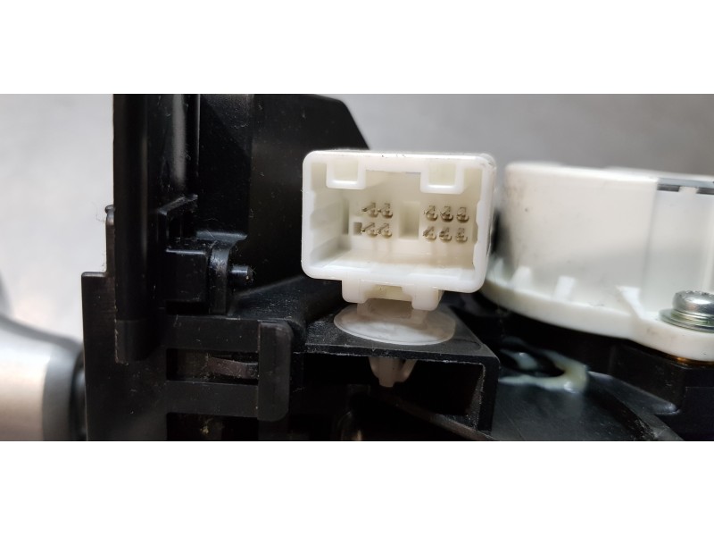 Recambio de palanca cambio para toyota auris touring sports (e18) hybrid active referencia OEM IAM 75C583LHD   Recambio de palanca cambio para toyota auris touring sports (e18) hybrid active referencia OEM IAM 75C583LHD