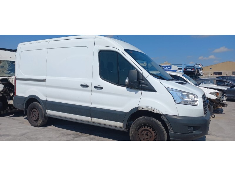 ford transit kastenwagen (ttg) del año 2016