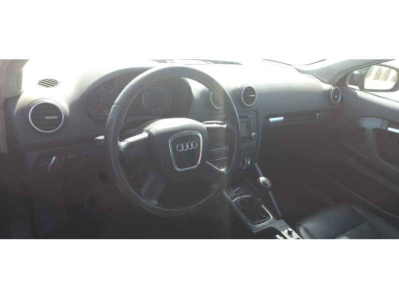 audi a3 (8p) del año 2010 audi a3 (8p) del año 2010