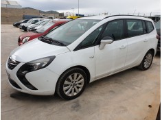 opel zafira tourer del año 2015 2