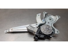 Recambio de elevalunas trasero izquierdo para mitsubishi space star (a00) motion referencia OEM IAM 5713A324