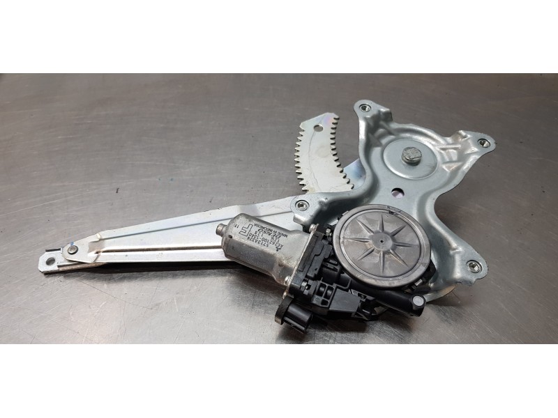 Recambio de elevalunas trasero izquierdo para mitsubishi space star (a00) motion referencia OEM IAM 5713A324  