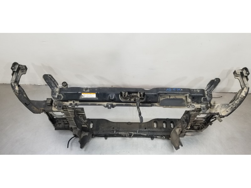 Recambio de panel frontal para hyundai elantra (md) tecno referencia OEM IAM   