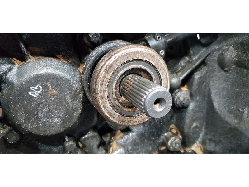 Recambio de caja cambios para renault modus confort dynamique referencia OEM IAM 8200836751 JR5113 