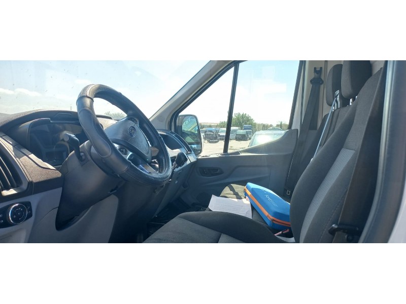 ford transit kastenwagen (ttg) del año 2016