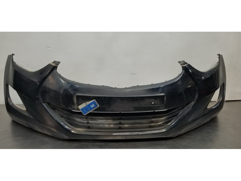 Recambio de paragolpes delantero para hyundai elantra (md) tecno referencia OEM IAM 865113X000  