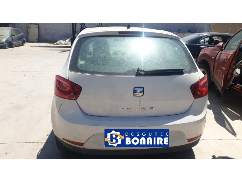 seat ibiza (6j5) del año 2010