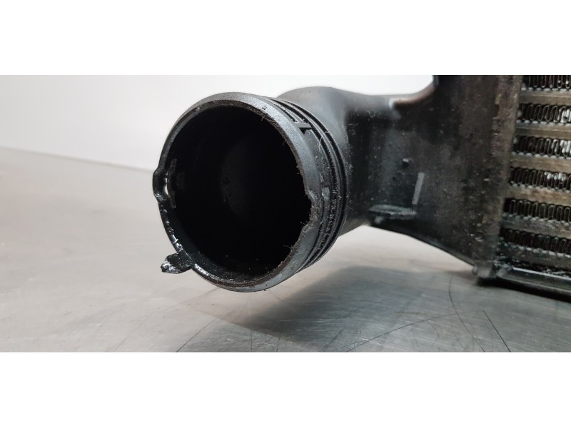 Recambio de intercooler para bmw x3 (e83) 2.0d referencia OEM IAM 17517793370  