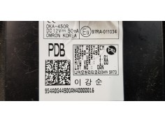 Recambio de modulo confort para hyundai i30 fastback tecno referencia OEM IAM 91955G4290 95490G4490  2