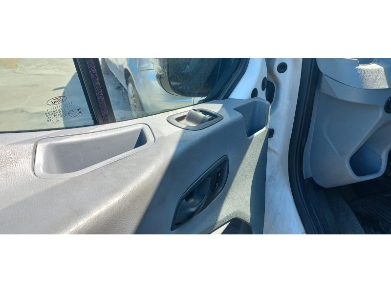 ford transit kastenwagen (ttg) del año 2016