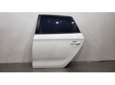 Recambio de puerta trasera izquierda para kia carens ( ) basic referencia OEM IAM 77003A4000