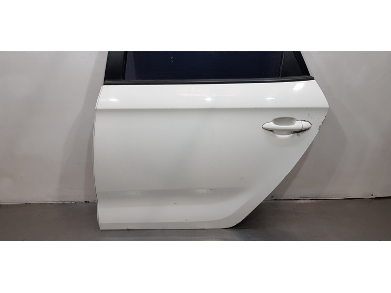 Recambio de puerta trasera izquierda para kia carens ( ) basic referencia OEM IAM 77003A4000   Recambio de puerta trasera izquierda para kia carens ( ) basic referencia OEM IAM 77003A4000