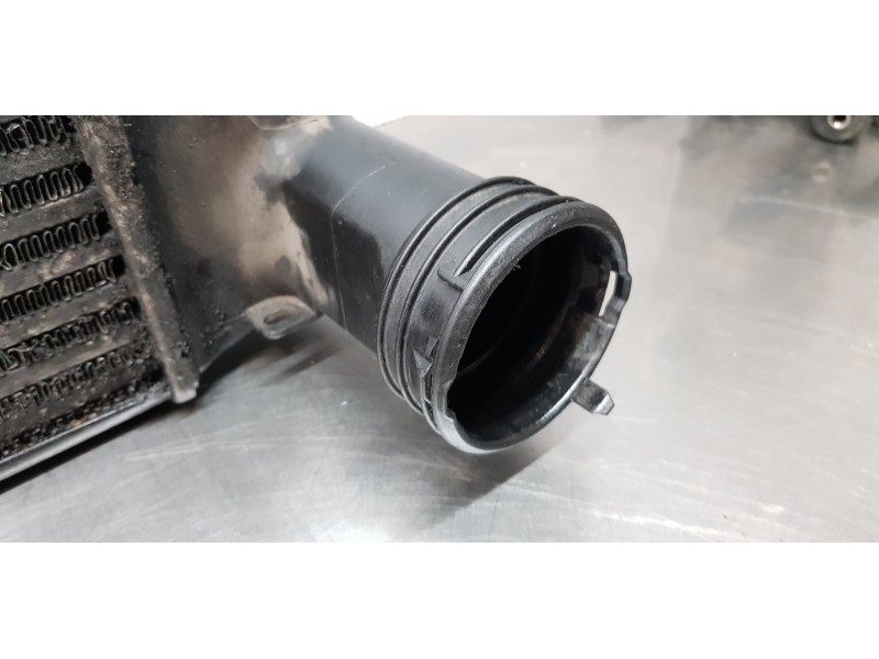 Recambio de intercooler para bmw x3 (e83) 2.0d referencia OEM IAM 17517793370  