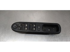 Recambio de mando elevalunas delantero izquierdo para peugeot 407 st confort referencia OEM IAM 96468704XT  