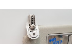 Recambio de parasol izquierdo para hyundai elantra (md) tecno referencia OEM IAM 852203X010TX   2
